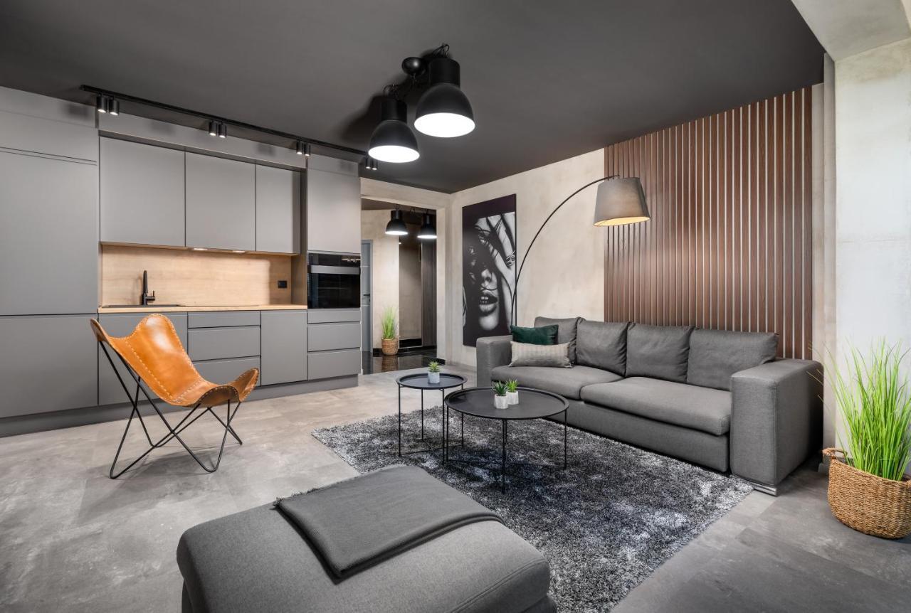 Luxury Elit Apartment PUY Eksteriør bilde