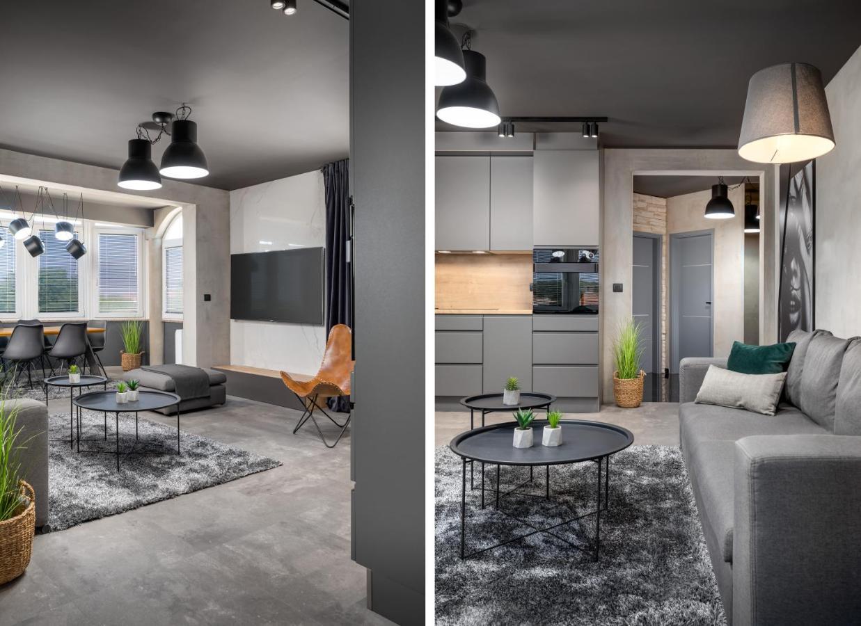 Luxury Elit Apartment PUY Eksteriør bilde