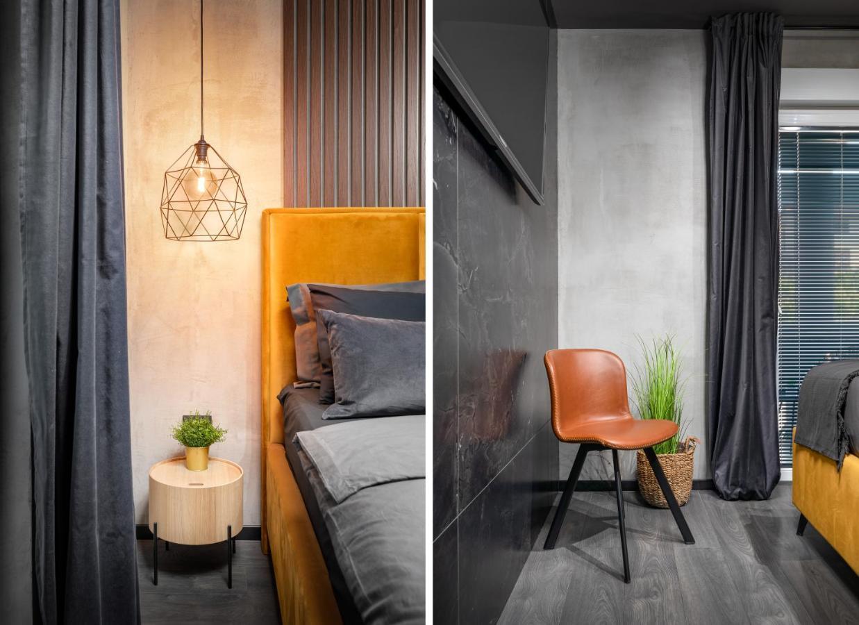 Luxury Elit Apartment PUY Eksteriør bilde