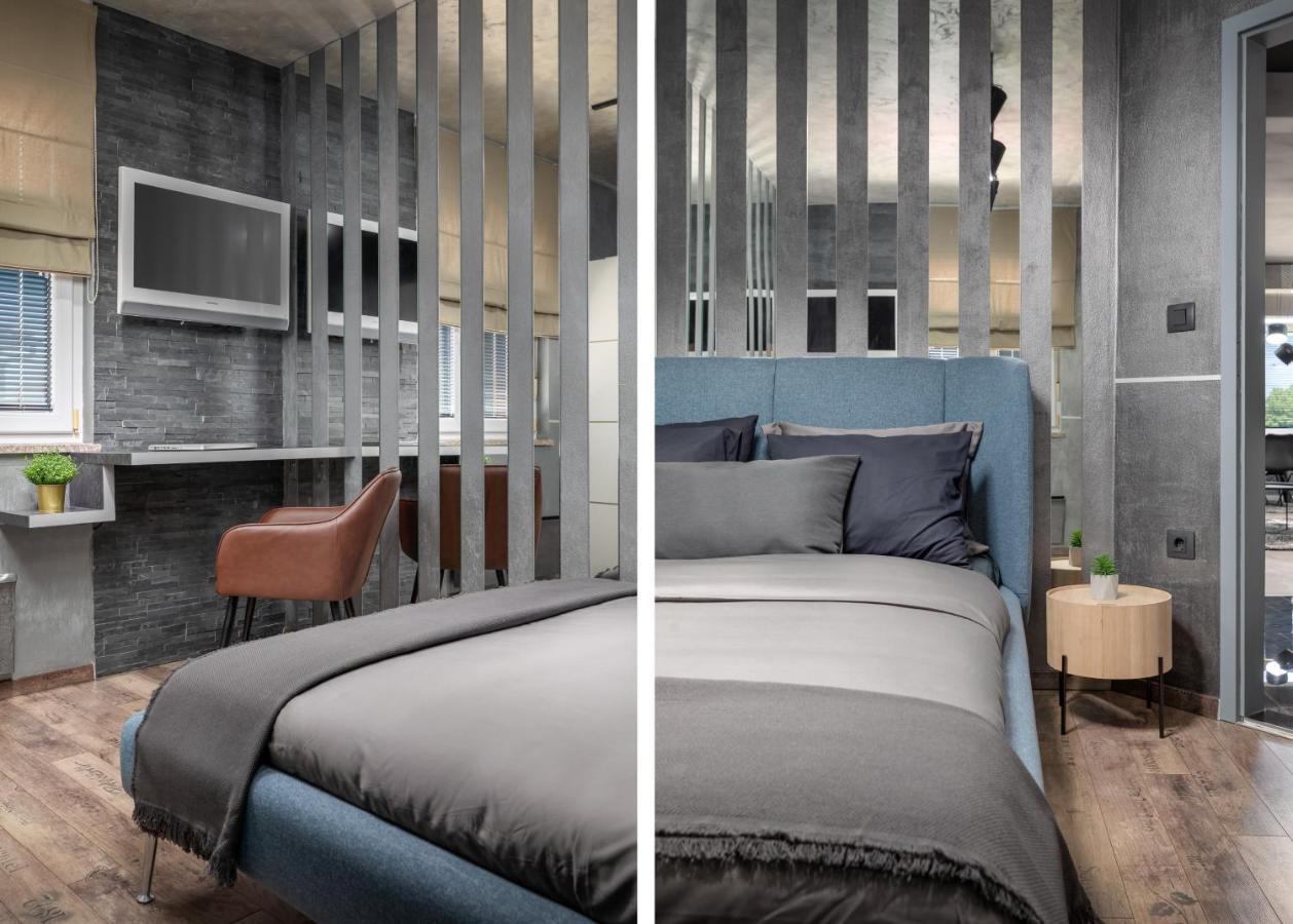 Luxury Elit Apartment PUY Eksteriør bilde