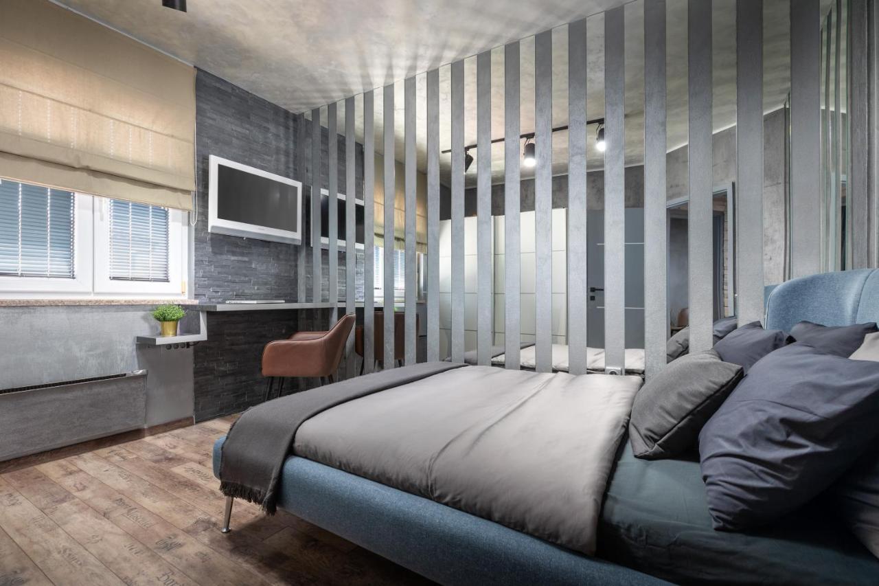 Luxury Elit Apartment PUY Eksteriør bilde